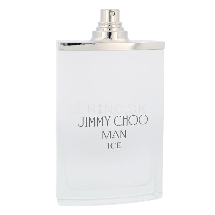 Jimmy Choo Jimmy Choo Man Ice Toaletná voda pre mužov 100 ml tester