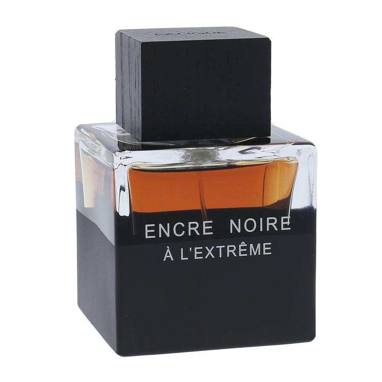 Lalique Encre Noire A L´Extreme Parfumovaná voda pre mužov 100 ml poškodená krabička