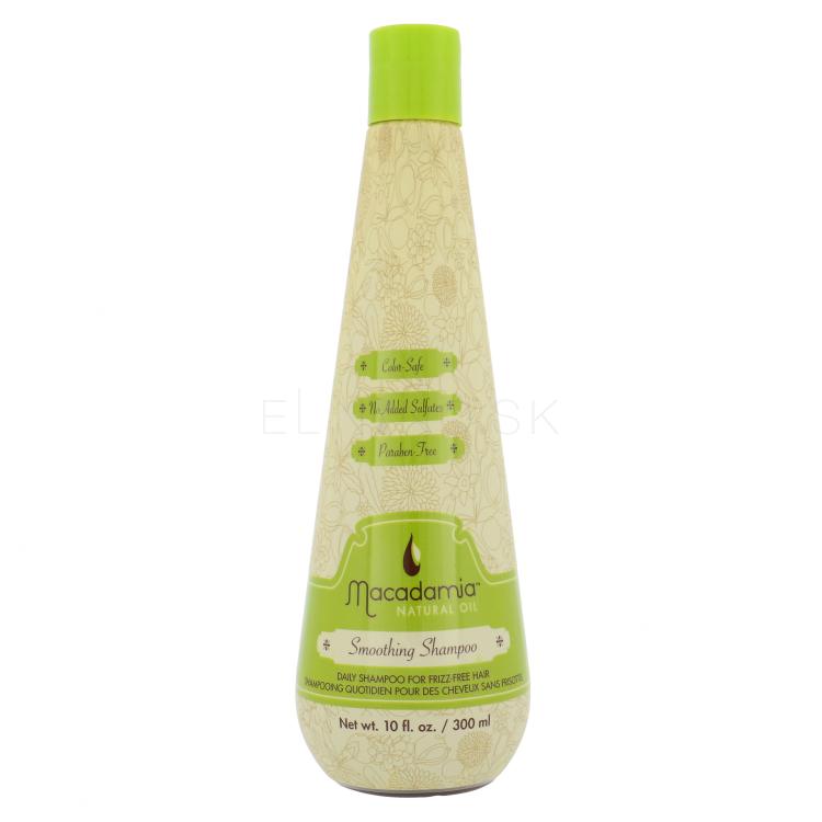 Macadamia Professional Natural Oil Smoothing Shampoo Šampón pre ženy 300 ml