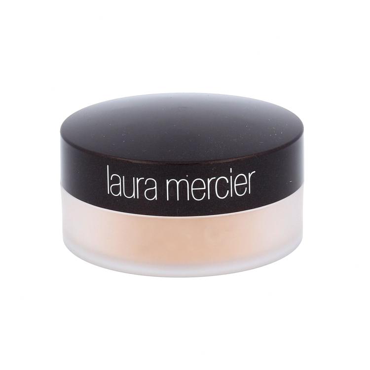 Laura Mercier Mineral Powder Púder pre ženy 9,6 g Odtieň Real Sand