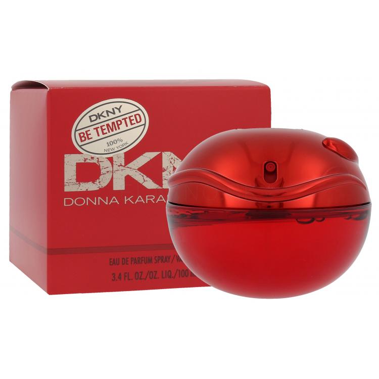 DKNY Be Tempted Parfumovaná voda pre ženy 100 ml