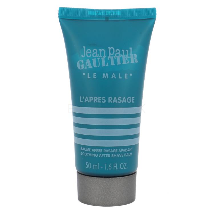 Jean Paul Gaultier Le Male Balzam po holení pre mužov 50 ml