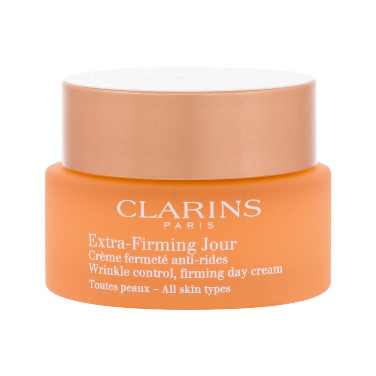 Clarins Extra-Firming Jour Denný pleťový krém pre ženy 50 ml tester