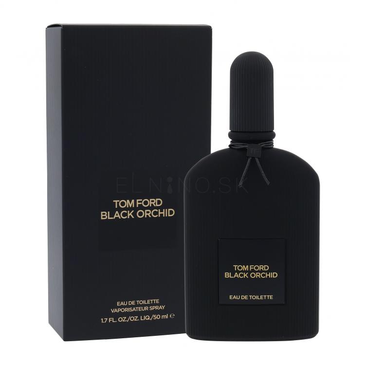 TOM FORD Black Orchid Toaletná voda pre ženy 50 ml