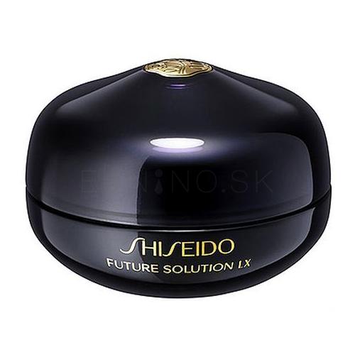 Shiseido Future Solution LX Očný krém pre ženy 15 ml tester