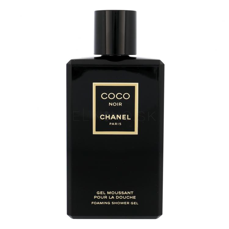 Chanel Coco Noir Sprchovací gél pre ženy 200 ml