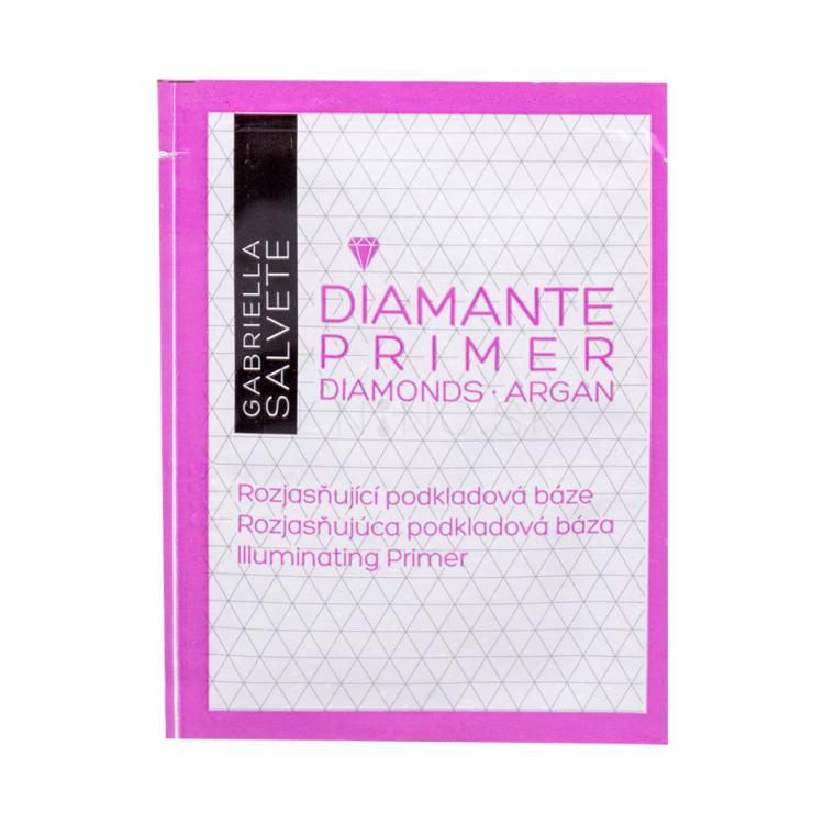 Gabriella Salvete Diamante Primer Podklad pod make-up pre ženy 1,5 ml