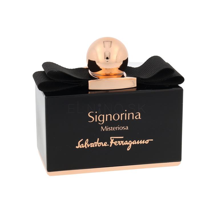 Salvatore Ferragamo Signorina Misteriosa Parfumovaná voda pre ženy 100 ml poškodená krabička