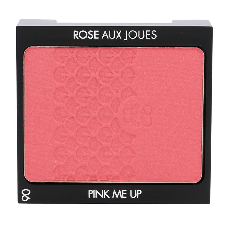 Guerlain Rose Aux Joues Lícenka pre ženy 6,5 g Odtieň 06 Pink Me Up tester