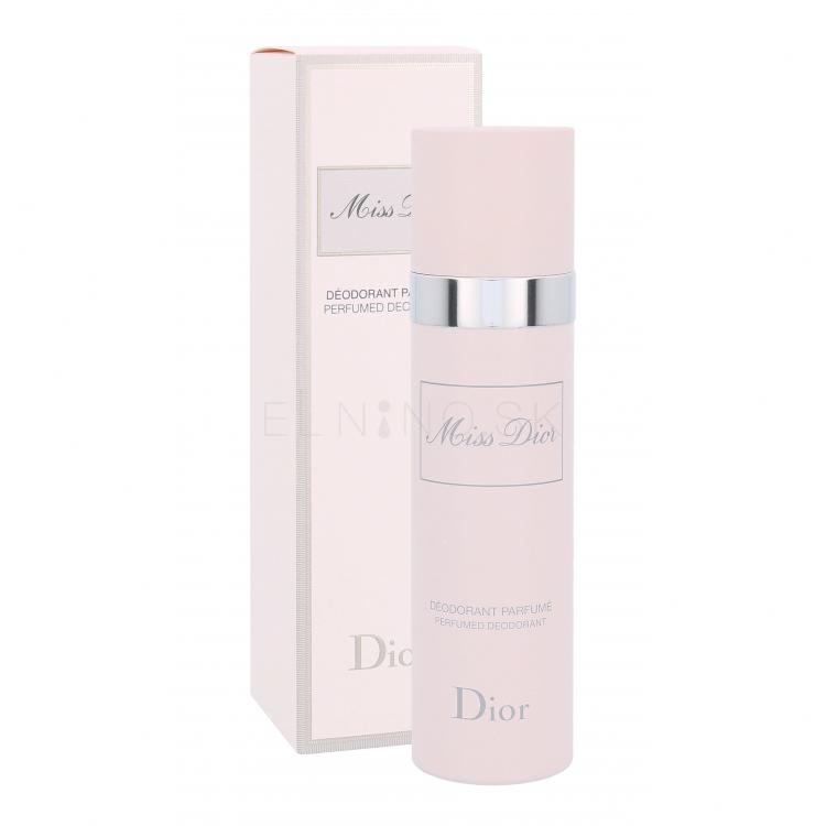 Christian Dior Miss Dior Dezodorant pre ženy 100 ml