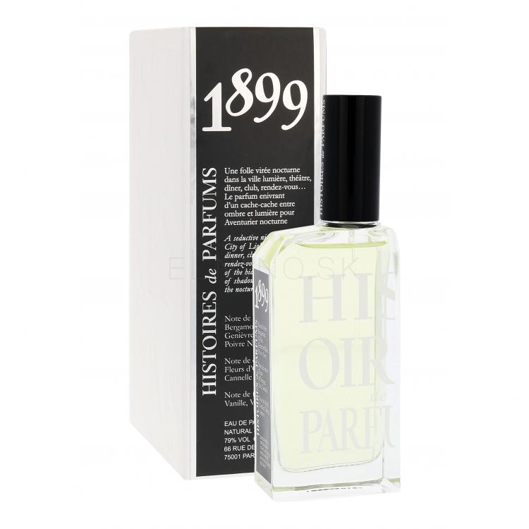 Histoires de Parfums 1899 Hemingway Parfumovaná voda 60 ml