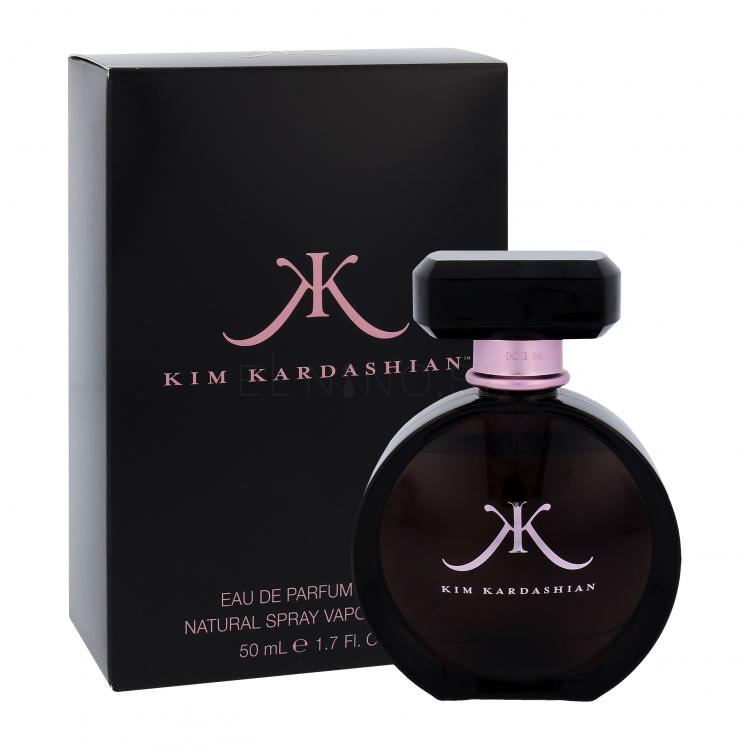 Kim Kardashian Kim Kardashian Parfumovaná voda pre ženy 50 ml
