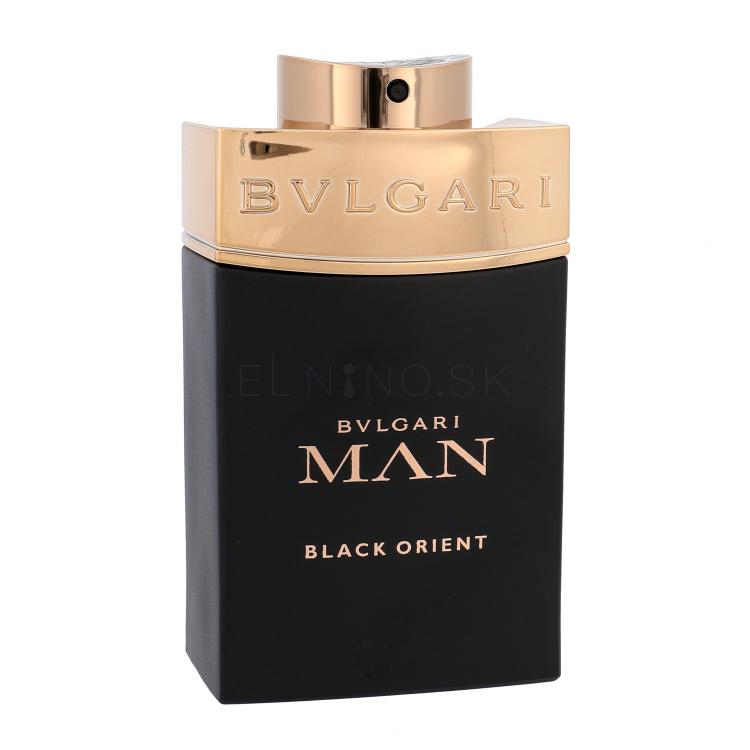 Bvlgari Man Black Orient Parfum pre mužov 100 ml tester