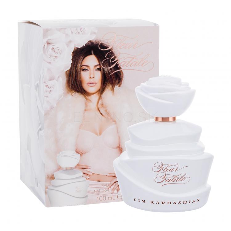 Kim Kardashian Fleur Fatale Parfumovaná voda pre ženy 100 ml