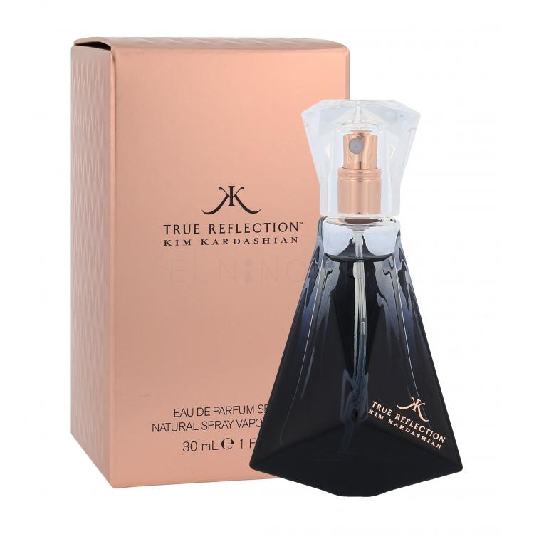 Kim Kardashian True Reflection Parfumovaná voda pre ženy 30 ml