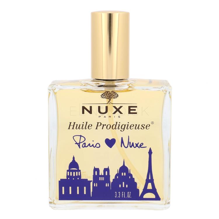 NUXE Huile Prodigieuse Paris Telový olej pre ženy 100 ml