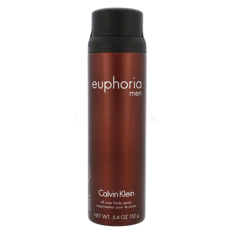 Calvin Klein Euphoria Dezodorant pre mužov 160 g