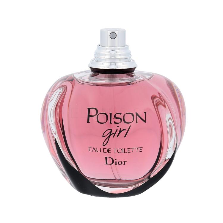 Christian Dior Poison Girl Toaletná voda pre ženy 100 ml tester