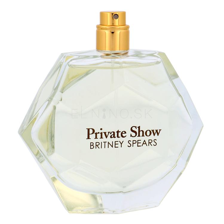 Britney Spears Private Show Parfumovaná voda pre ženy 100 ml tester