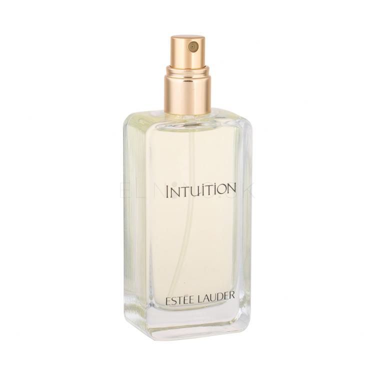 Estée Lauder Intuition Parfumovaná voda pre ženy 50 ml tester