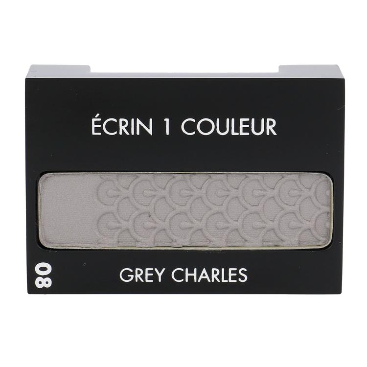 Guerlain Ecrin 1 Couleur Očný tieň pre ženy 2 g Odtieň 08 Grey Charles tester