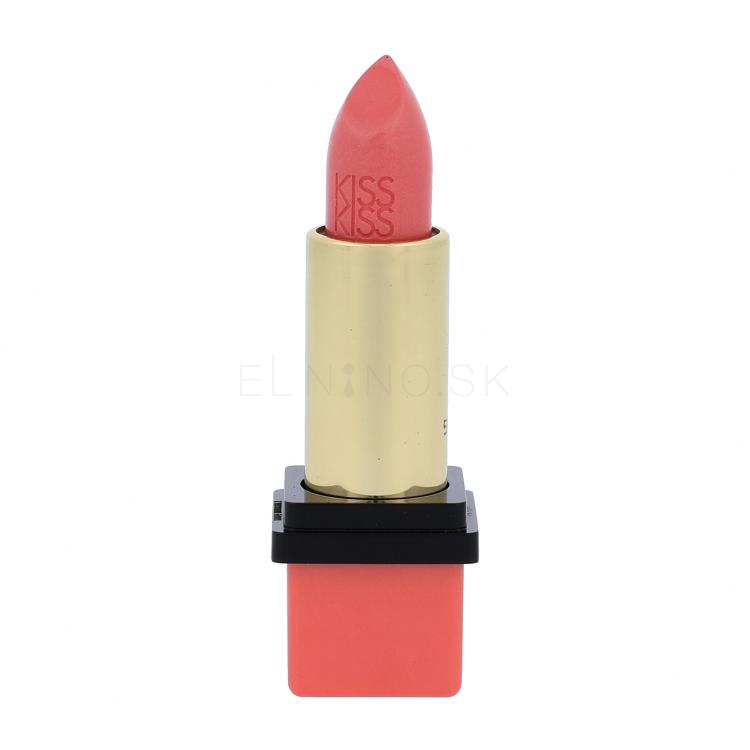 Guerlain KissKiss Rúž pre ženy 3,5 g Odtieň 370 Lady Pink tester
