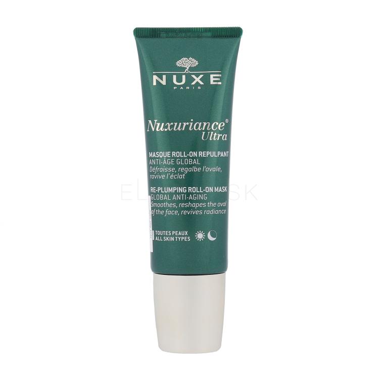 NUXE Nuxuriance Ultra Re-Plumping Roll-On Mask Pleťová maska pre ženy 50 ml tester