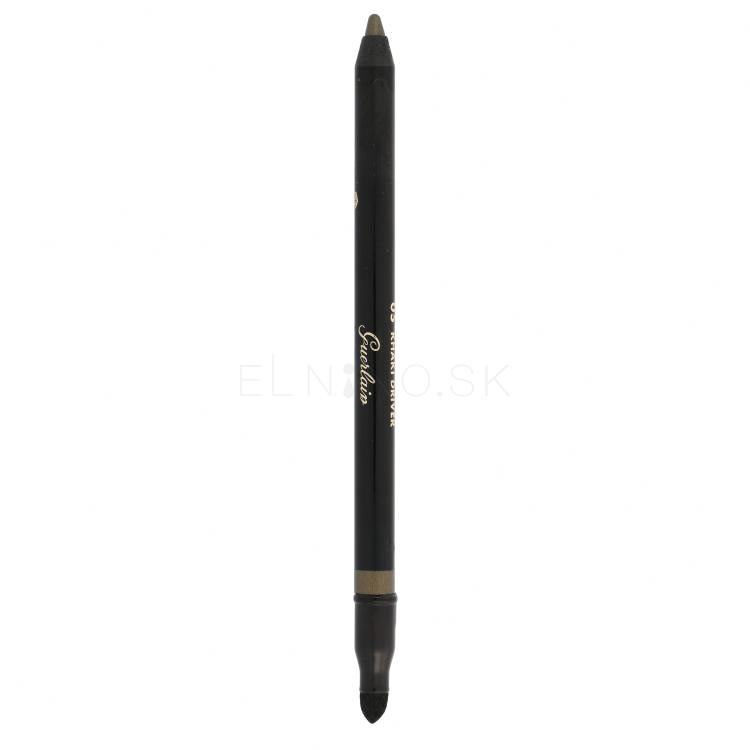 Guerlain The Eye Pencil Ceruzka na oči pre ženy 1,2 g Odtieň 05 Khaki Driver tester