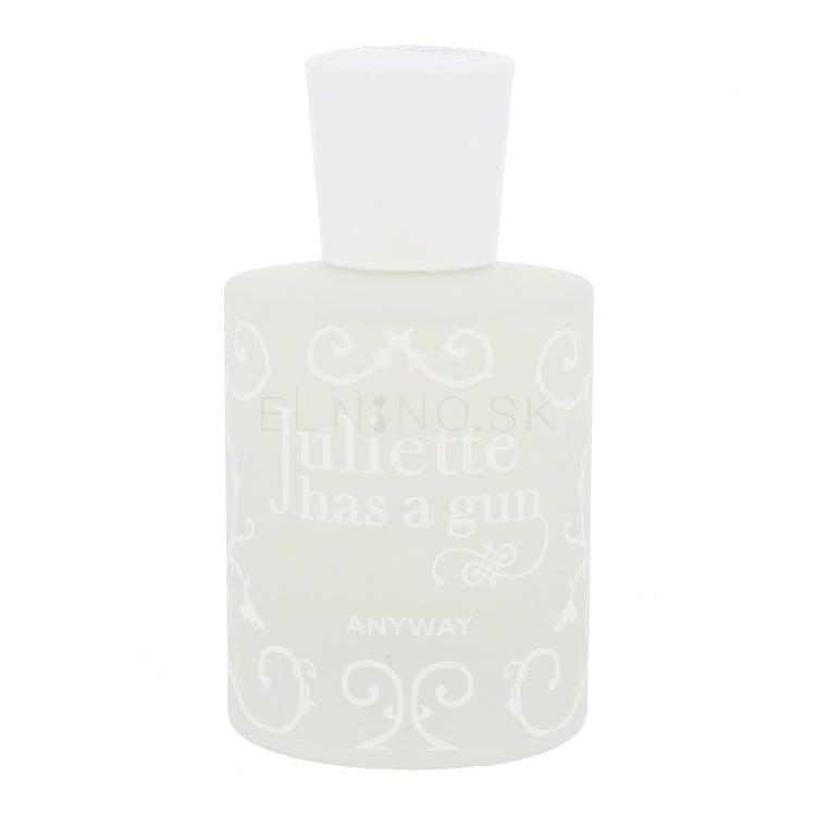 Juliette Has A Gun Anyway Parfumovaná voda 50 ml poškodená krabička