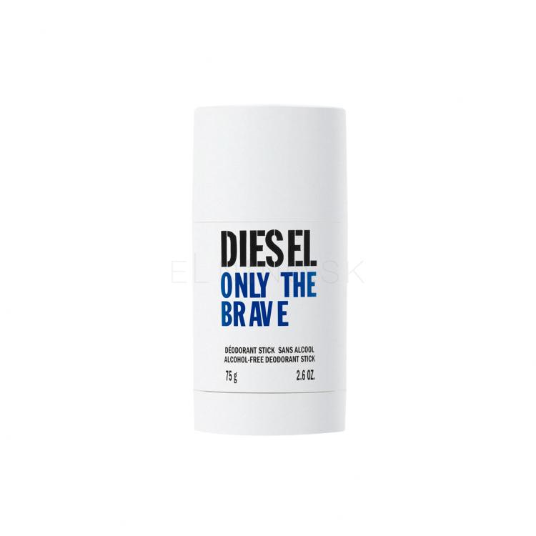 Diesel Only The Brave Dezodorant pre mužov 75 ml