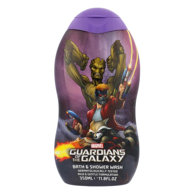 Marvel Guardians of the Galaxy Sprchovací gél pre deti 350 ml