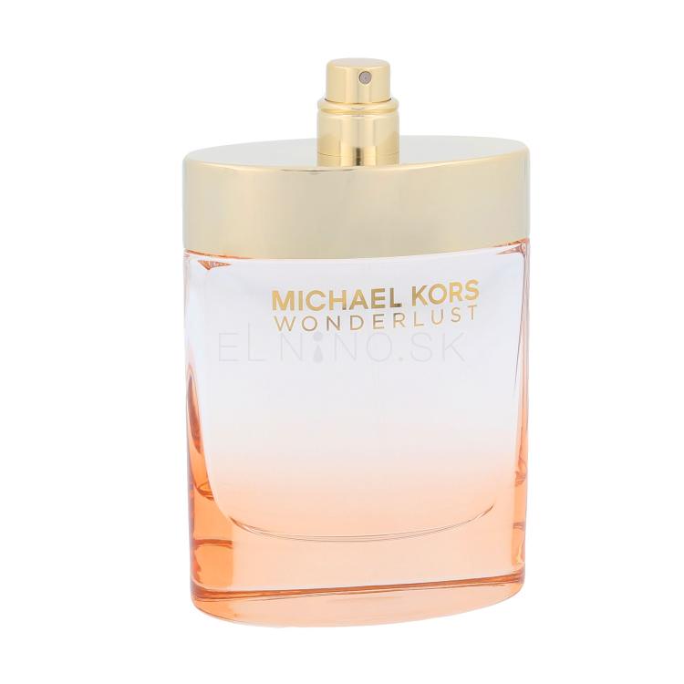 Michael Kors Wonderlust Parfumovaná voda pre ženy 100 ml tester