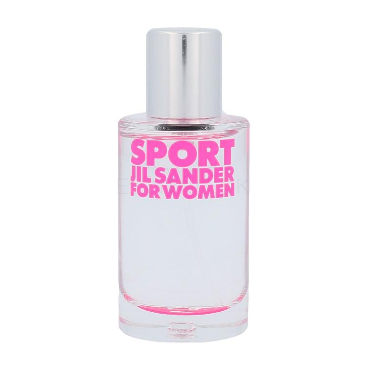 Jil Sander Sport For Women Toaletná voda pre ženy 30 ml poškodená krabička