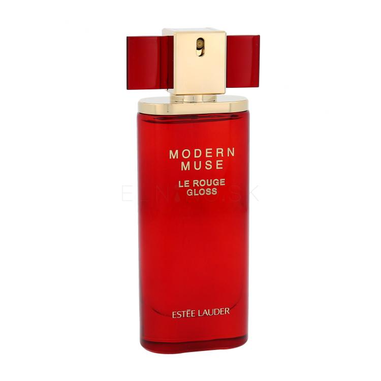 Estée Lauder Modern Muse Le Rouge Gloss Parfumovaná voda pre ženy 50 ml tester