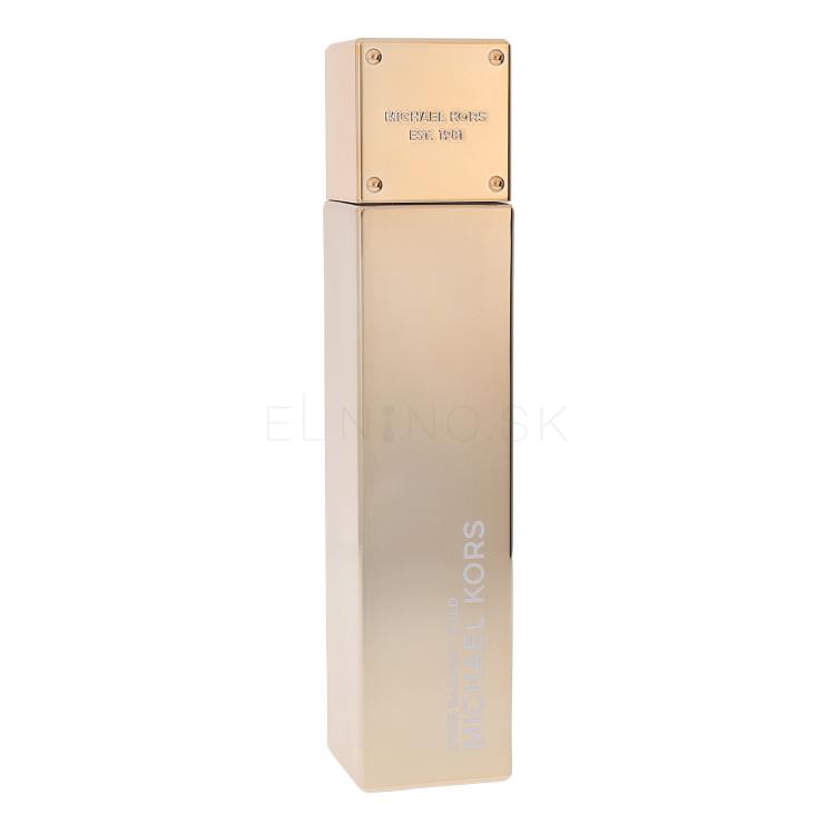Michael Kors Rose Radiant Gold Parfumovaná voda pre ženy 100 ml poškodená krabička