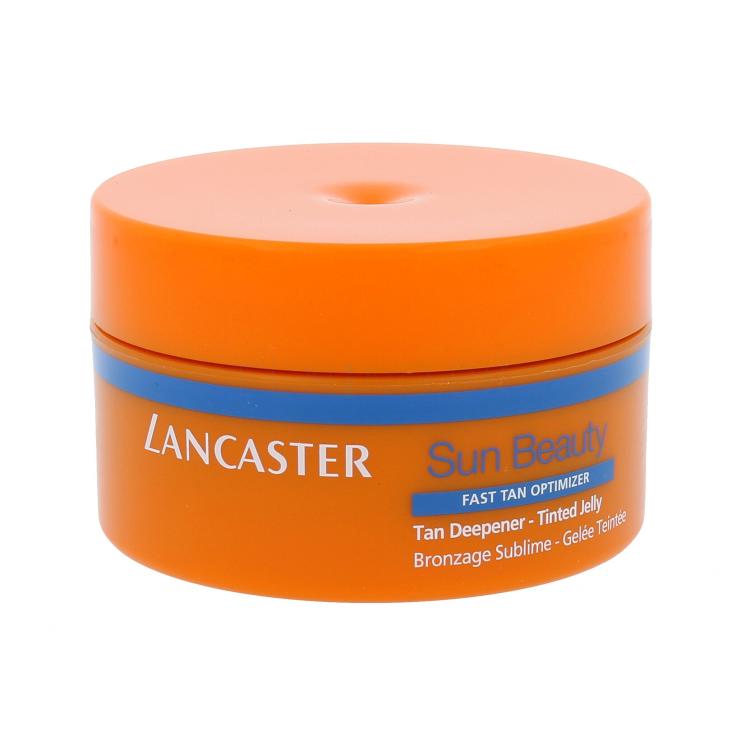 Lancaster Sun Beauty Tan Deepener Tinted Jelly Telový gél 200 ml