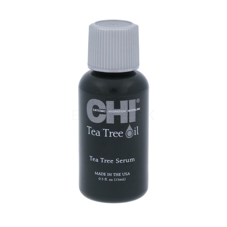 Farouk Systems CHI Tea Tree Oil Sérum na vlasy pre ženy 15 ml