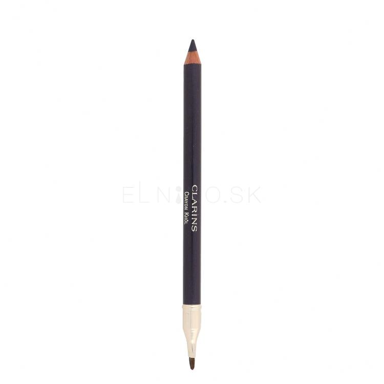 Clarins Long-Lasting Eye Pencil Ceruzka na oči pre ženy 1,05 g Odtieň 05 Intense Violet