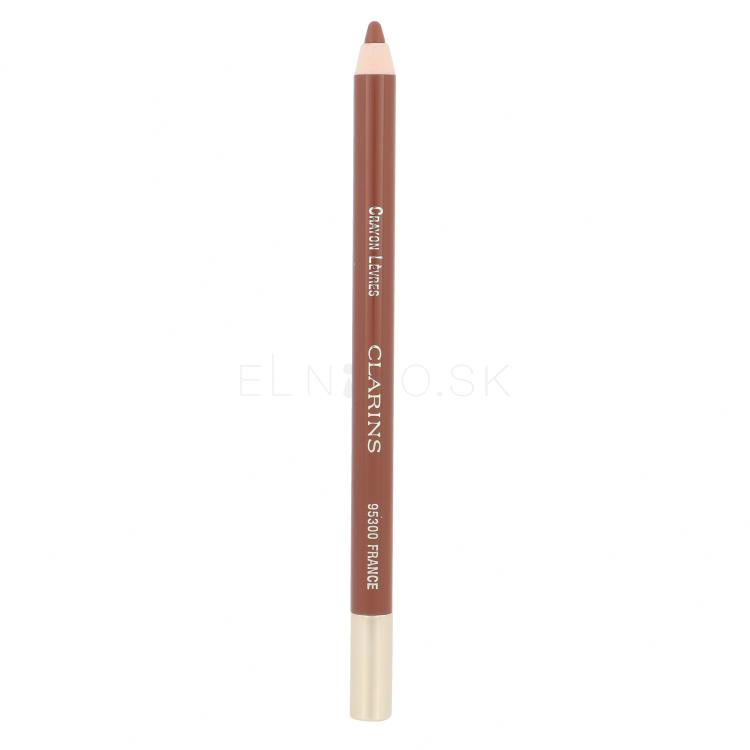 Clarins Lipliner Pencil Ceruzka na pery pre ženy 1,3 g Odtieň 08 Praline