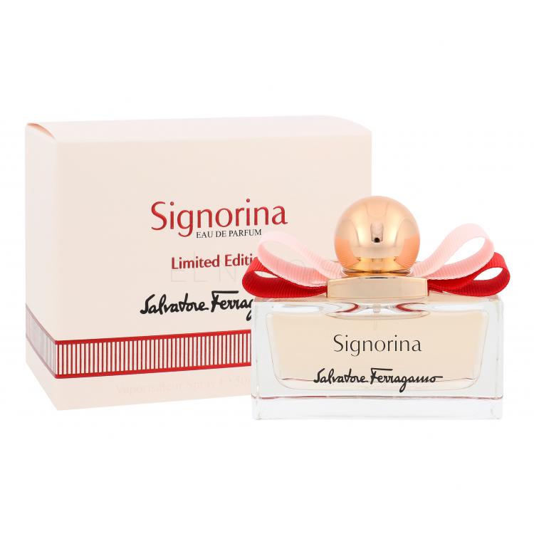 Salvatore Ferragamo Signorina Limited Edition Parfumovaná voda pre ženy 50 ml
