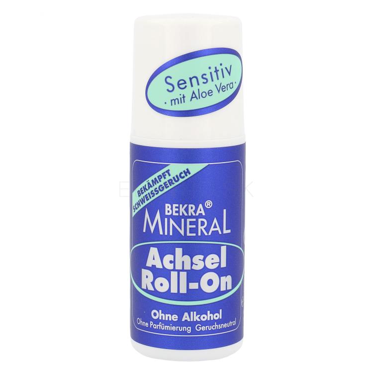 Bekra Mineral Sensitive Dezodorant 50 ml