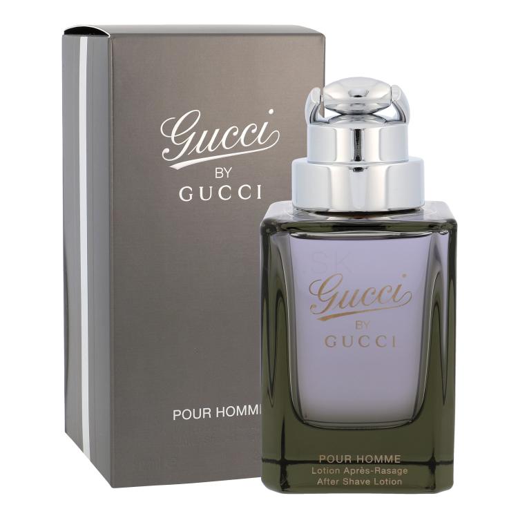 Gucci By Gucci Pour Homme Voda po holení pre mužov 90 ml