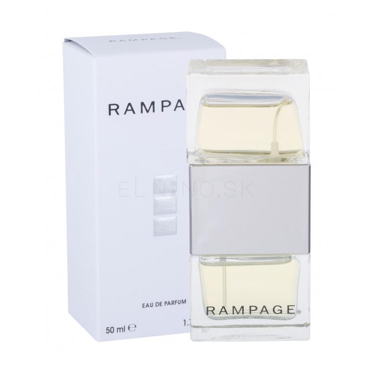Rampage Women Parfumovaná voda pre ženy 50 ml