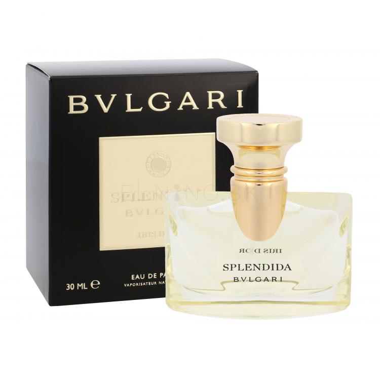 Bvlgari Splendida Iris d´Or Parfumovaná voda pre ženy 30 ml
