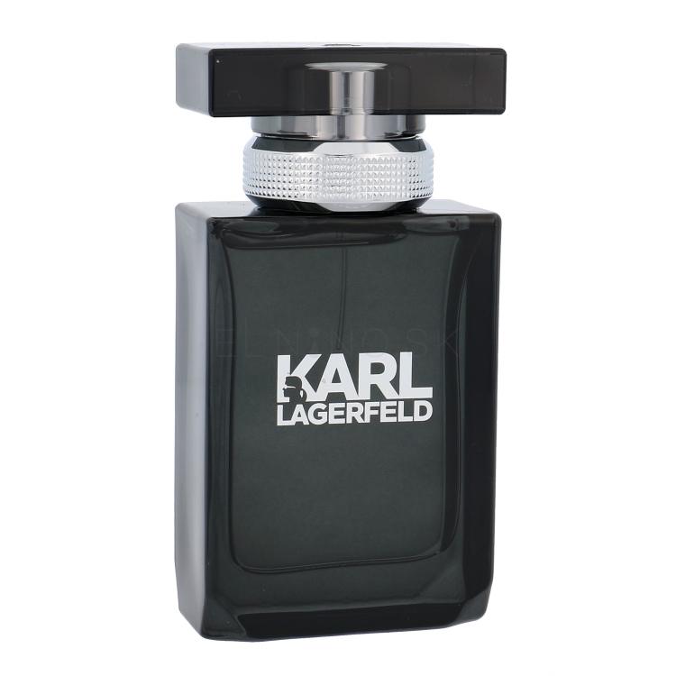 Karl Lagerfeld Karl Lagerfeld For Him Toaletná voda pre mužov 50 ml poškodená krabička