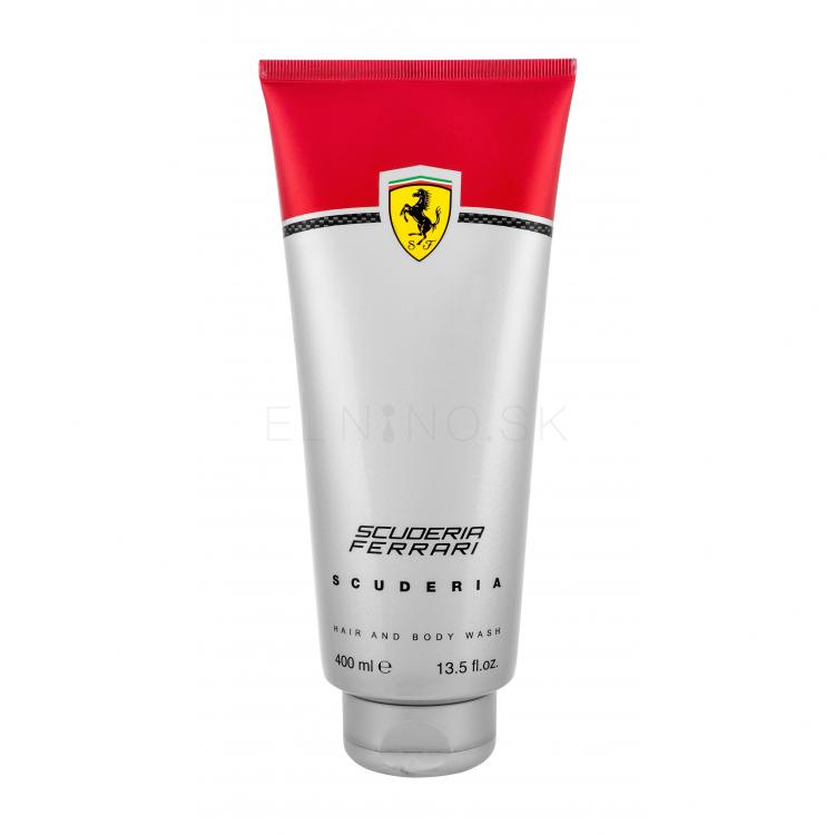 Ferrari Scuderia Ferrari Sprchovací gél pre mužov 400 ml