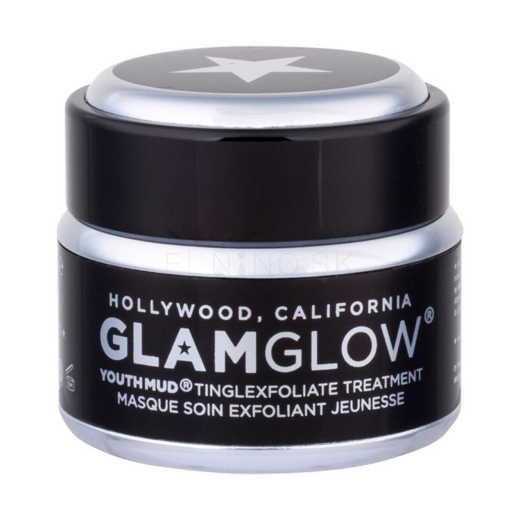 Glam Glow Youthmud Pleťová maska pre ženy 50 g
