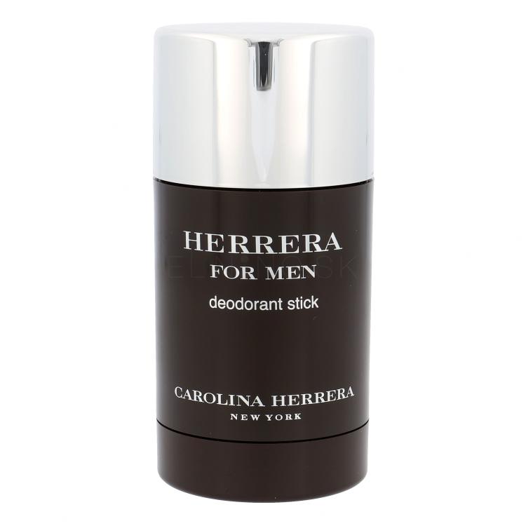 Carolina Herrera Herrera For Men Dezodorant pre mužov 75 ml