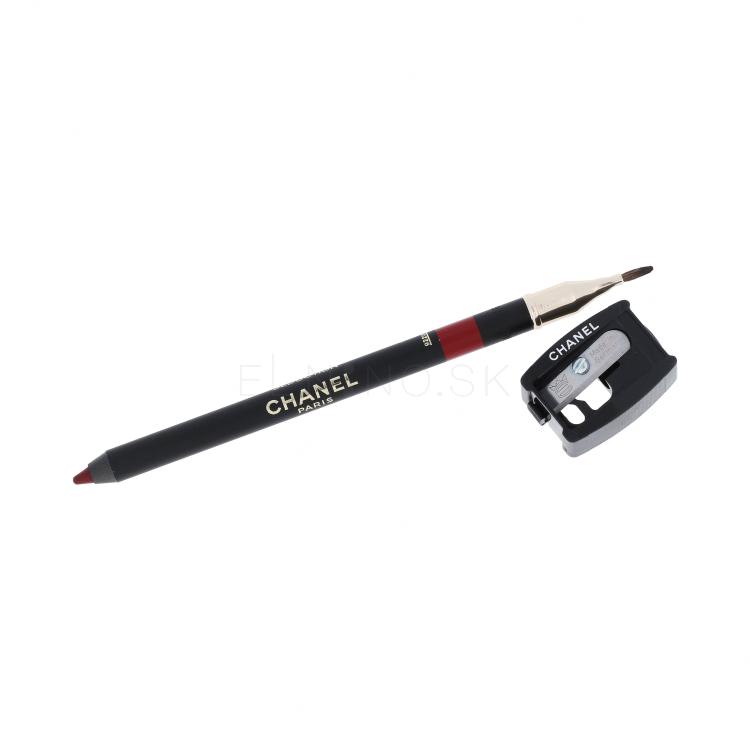 Chanel Le Crayon Lèvres Ceruzka na pery pre ženy 1 g Odtieň 98 Séduction