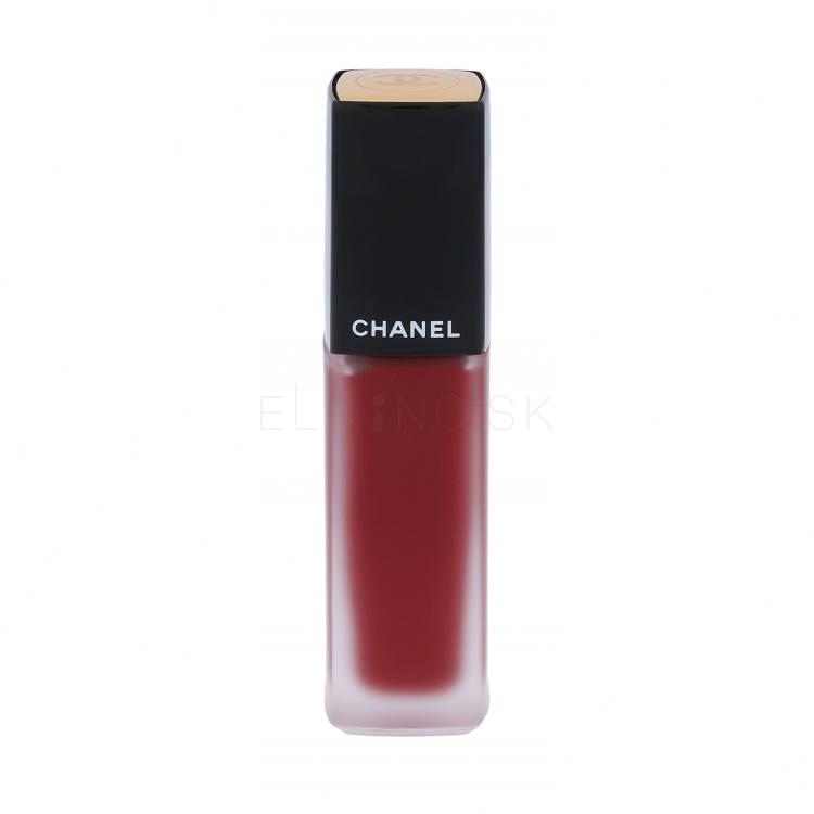 Chanel Rouge Allure Ink Rúž pre ženy 6 ml Odtieň 154 Expérimenté